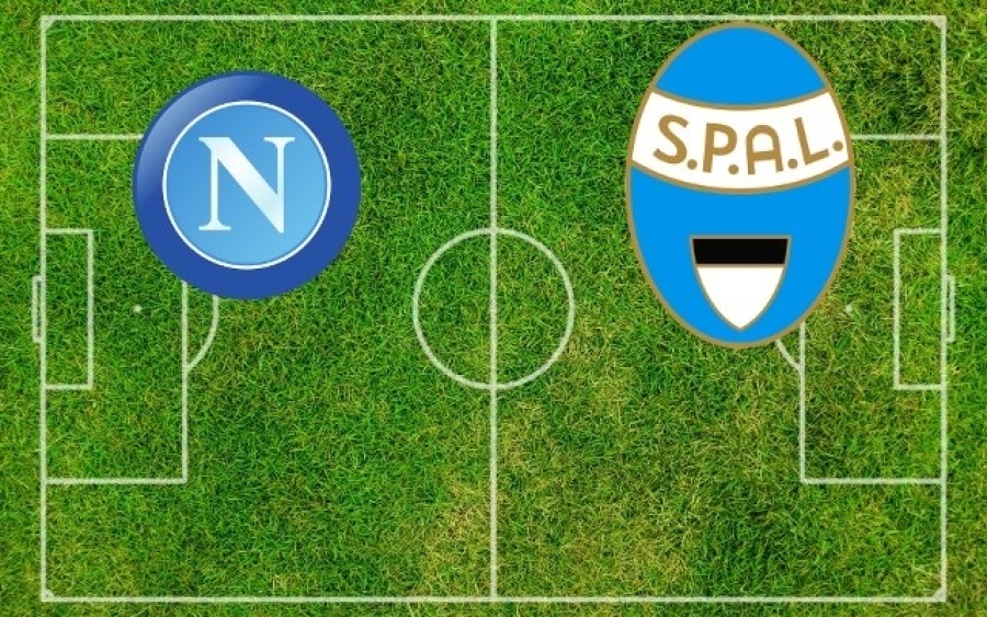 Verso Napoli-Spal