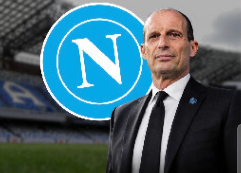 "Benvenuto, Max": l'identikit di Allegri, l'uomo scelto da De Laurentiis per il dopo-Conte