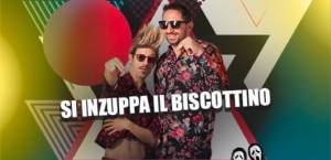 Il nuovo singolo di Matranga e Minafò spopola in Italia: S’inzuppa il biscottino è il nuovo tormentone dell’estate