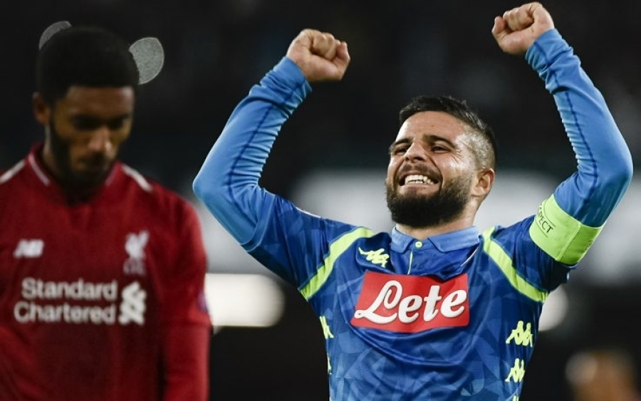 Napoli - Liverpool, i precedenti: Una vittoria azzurra ed un pareggio contro i Reds al San Paolo