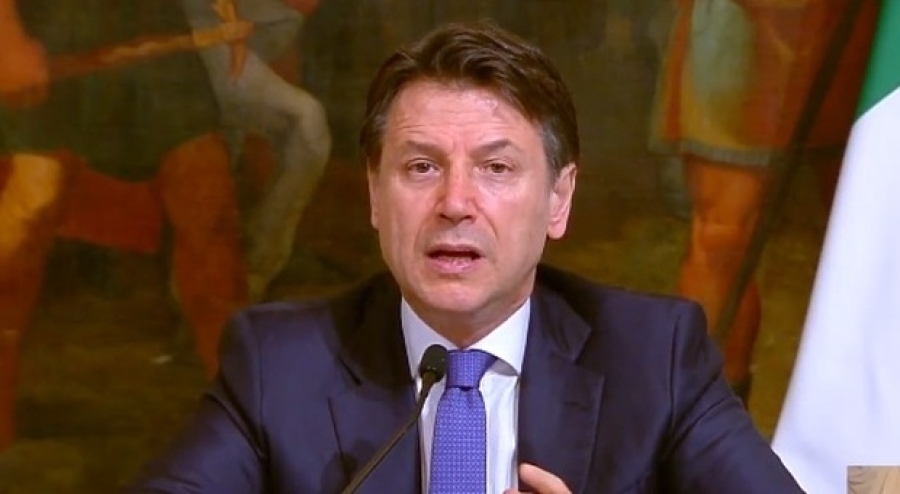 Conte: &quot;Uscita lockdown sarà graduale, impossibile dare date sulla riapertura&quot;