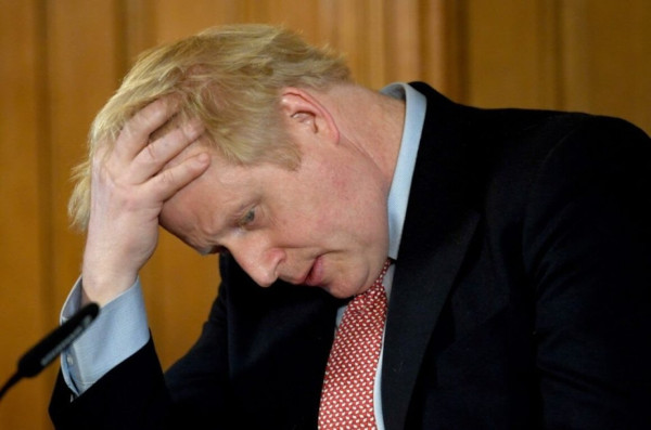 Coronavirus, Boris Johnson si aggrava: il premier del Regno Unito in terapia intensiva