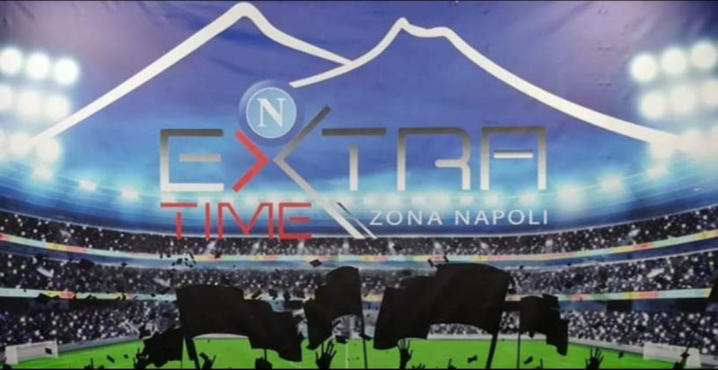 Extra Time Zona Napoli in clima natalizio