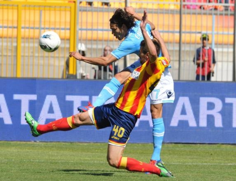 Lecce - Napoli, i precedenti: azzurri vincenti solo in 3 occasioni