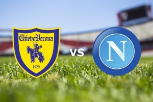 Chievo-Napoli…Le Formazioni Ufficiali