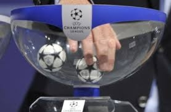 Sorteggi Champions League 2017-2018