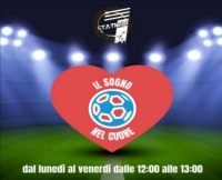 1Football Club by &quot;Il Sogno nel cuore&quot; del 14.03.2022