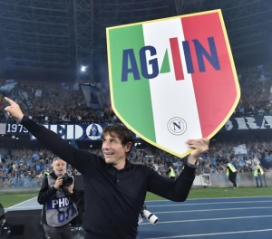 L'addio da signore di Conte e la mappa del futuro azzurro!