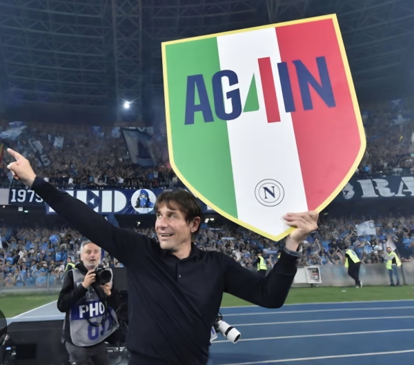L'addio da signore di Conte e la mappa del futuro azzurro!