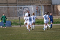 APULIA TRANI-NAPOLI FEMMINILE 1-5 TABELLINO E COMMENTO