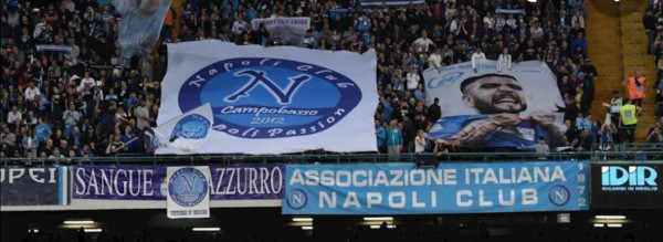 Comunicato Associazione Italiana Napoli Club: siamo tutti con Spalletti