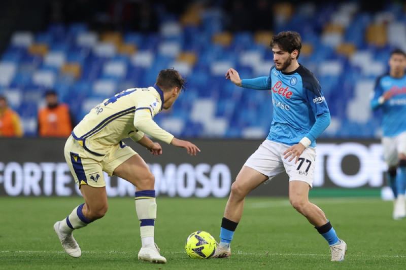 Napoli - H. Verona, i precedenti: nel 2019 il successo azzurro più recente