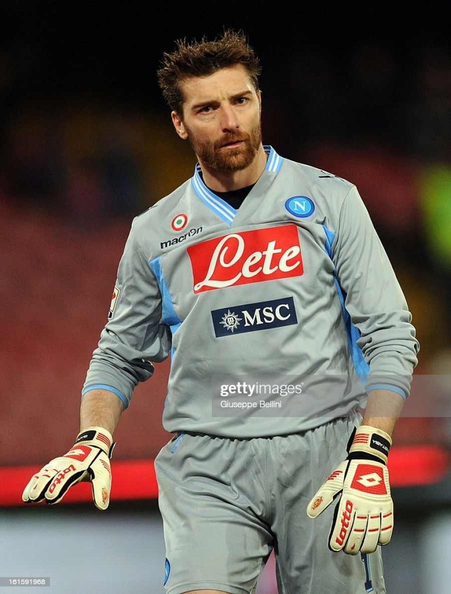 De Sanctis, grave incidente stradale: milza asportata, ma non rischia la vita