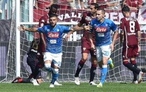Torino - Napoli, i precedenti: azzurri a caccia della quinta vittoria consecutiva nella tana del Toro