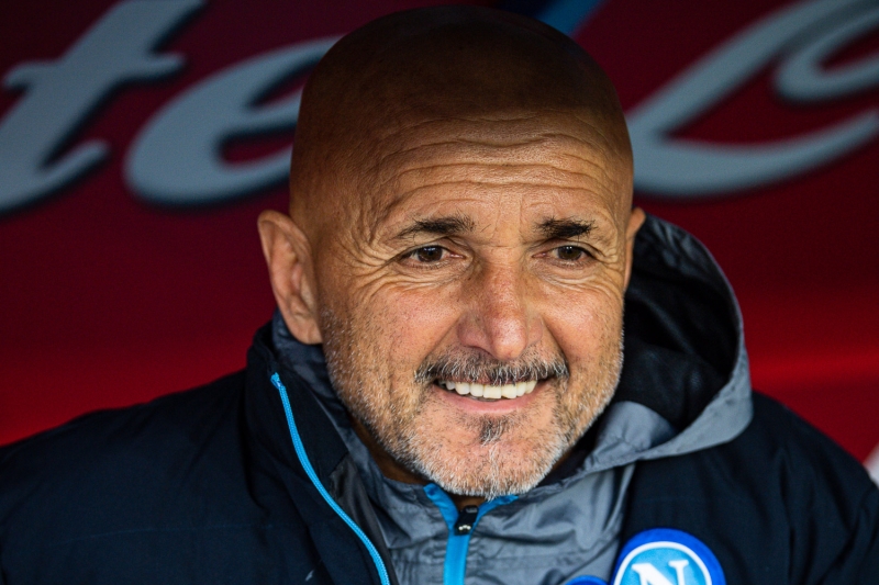 Oggi la ripresa degli allenamenti, Spalletti: “Il sogno è vicino&quot;