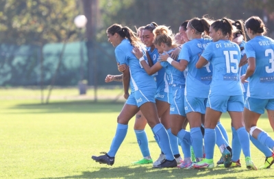 RAVENNA-NAPOLI FEMMINILE 1-1