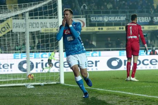 Atalanta - Napoli, i precedenti: 3 vittorie bergamasche negli ultimi 3 incontri tra coppa e campionato