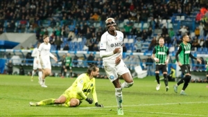 Sassuolo - Napoli, i precedenti: 1 - 6 nel match più recente