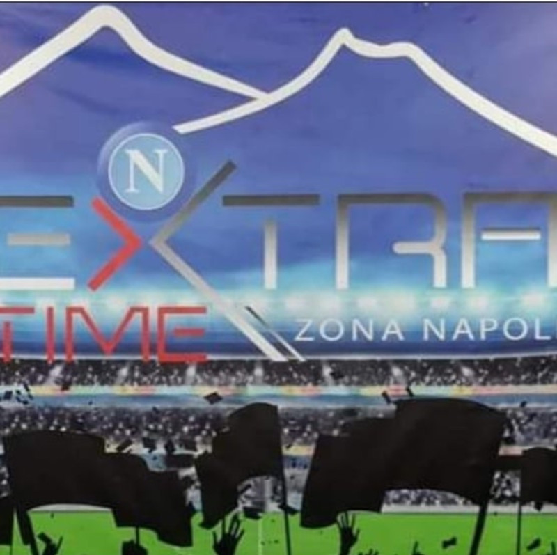 Stasera Extra Time Zona Napoli ore 20.30 su Julie Italia canale 19 digitale terrestre