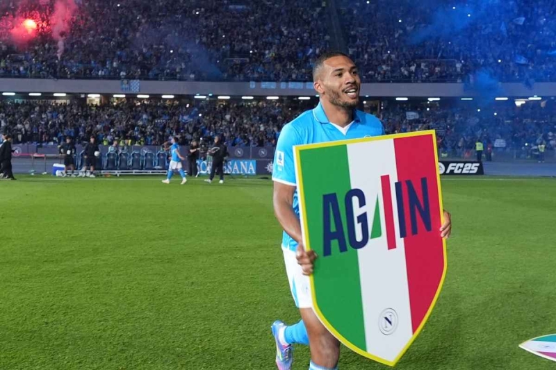 Grazie Juan Jesus