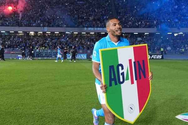 Grazie Juan Jesus
