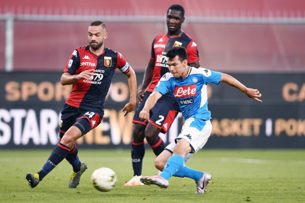 Genoa - Napoli, i precedenti: azzurri a caccia del poker di successi a Marassi