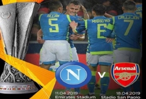 Napoli-Arsenal, biglietti in vendita: Curve a 45 euro, prima gli abbonati