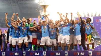 La pagella del campionato del Napoli