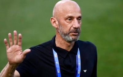 Le condoglianze dell&#039;Associazione Italiana Napoli Club per la morte di Gianluca Vialli!