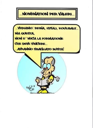 Le vignette di Armando Lupini