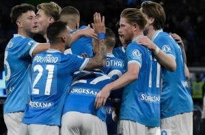 La rinascita azzurra:un poker per la Champions