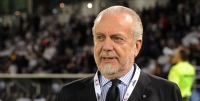 De Laurentiis: &quot;Napoli sempre estremamente competitivo ed onesto. Giochiamo divertendoci&quot;