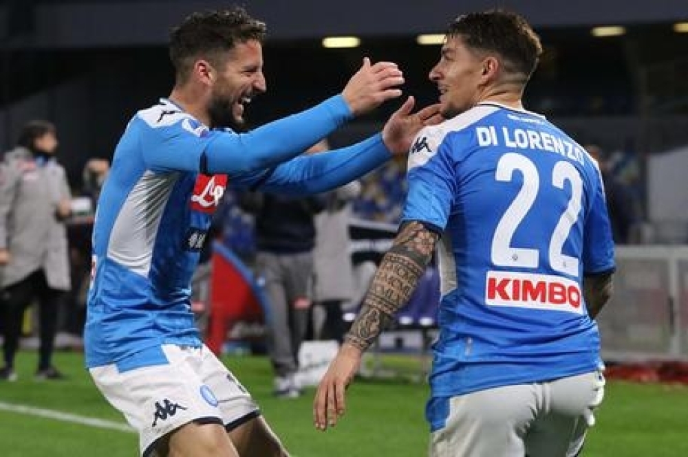 Napoli - Torino, i precedenti: nello scorso campionato pareggio in extremis di Insigne