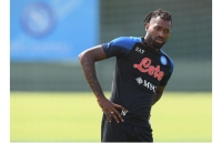 Seduta allenamento per il Napoli