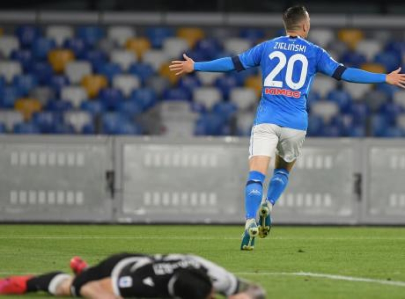 Napoli - Udinese, i precedenti: &quot;manita&quot; azzurra nello scorso campionato
