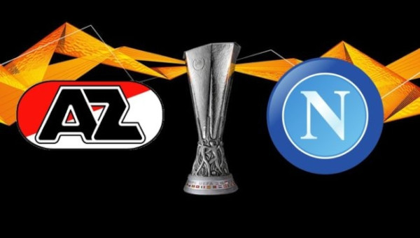 AZ Alkmaar - Napoli: azzurri contro due tabù