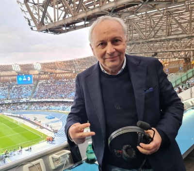 Lo &quot;storico &quot; commentatore Carmine Martino racconterà nuovamente le partite del Napoli!