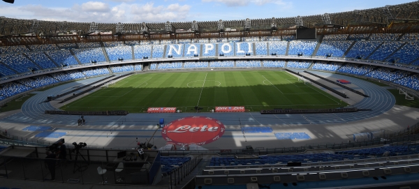 Napoli-Salernitana, oggi la decisione sul rinvio