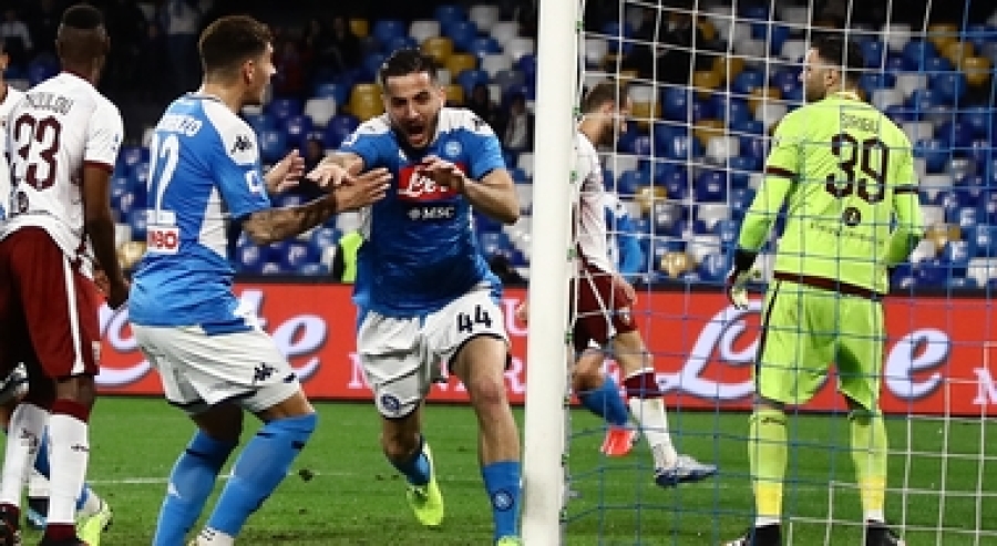 Napoli – Torino … il giorno dopo