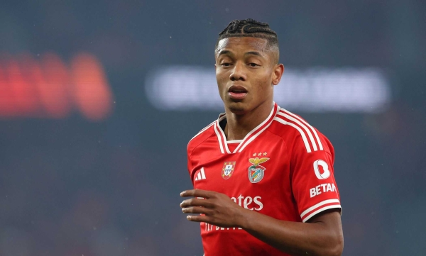 Visite mediche terminate per David Neres