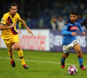 Napoli-Barcellona: inizia la vendita