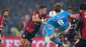 Napoli - Cagliari, i precedenti: nella Storia il 2 - 0 del 23 maggio 2025