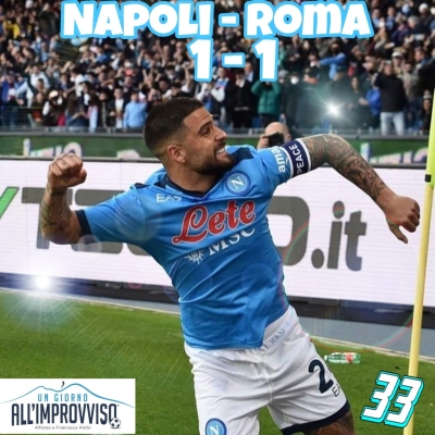 La pagella di Napoli-Roma