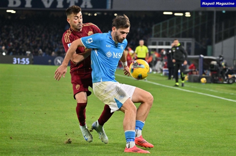 Il Napoli secondo lo stile Conte. Sempre più primo, sempre più pratico. E Lukaku batte un colpo.