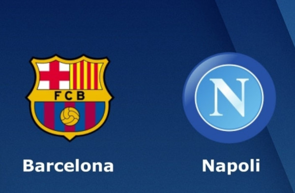 Barca-Napoli per ora si gioca a porte aperte