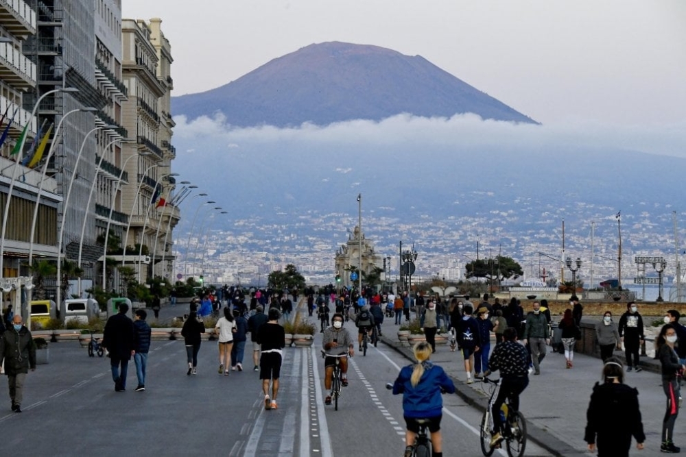 Ascierto: &quot;Brutte immagini dal lungomare!