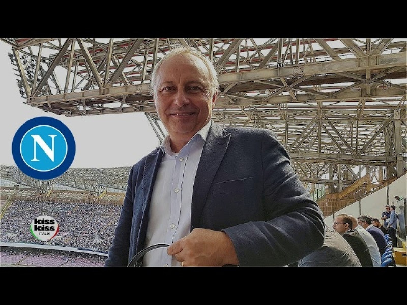 Udinese-Napoli 1-2 con la radiocronaca di Carmine Martino