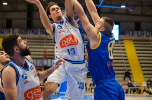Gevi Napoli Basket-Givova Scafati 78-68, il Derby è Azzurro. Sacripanti:  &quot;Partita di livello altissimo. Decisivo il secondo quarto.
