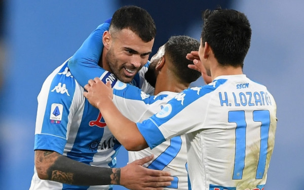 Napoli - Sampdoria, i precedenti: rimonta azzurra con Lozano e Petagna nello scorso campionato