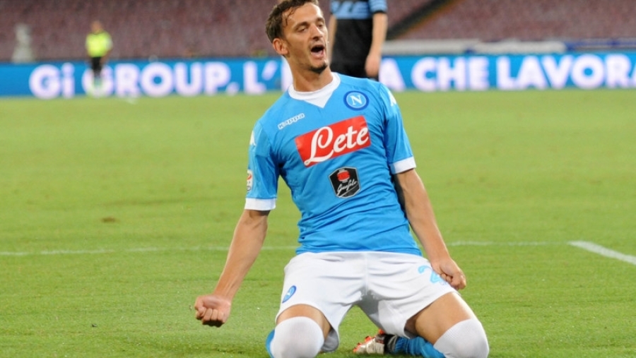 Everton:25 mln per Gabbiadini